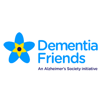 Dementia Friends Logo